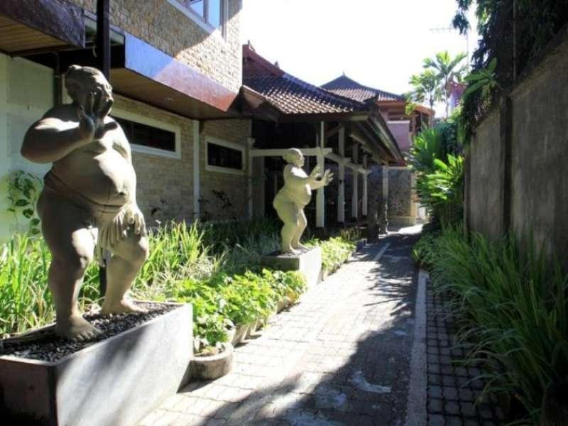 Paradiso Beach Inn Kuta Lombok Εξωτερικό φωτογραφία