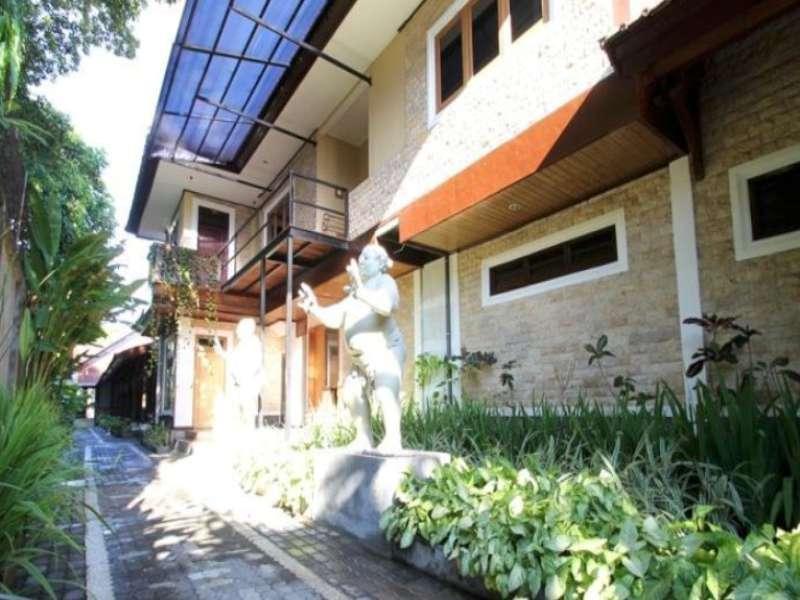 Paradiso Beach Inn Kuta Lombok Εξωτερικό φωτογραφία