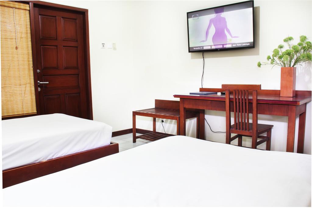 Paradiso Beach Inn Kuta Lombok Εξωτερικό φωτογραφία