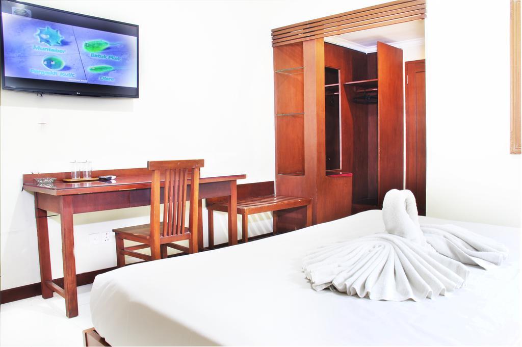 Paradiso Beach Inn Kuta Lombok Εξωτερικό φωτογραφία