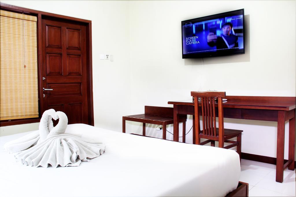 Paradiso Beach Inn Kuta Lombok Εξωτερικό φωτογραφία