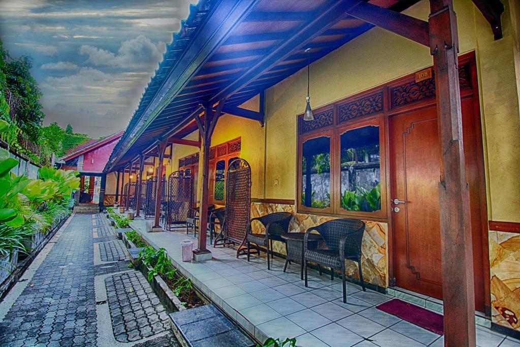 Paradiso Beach Inn Kuta Lombok Εξωτερικό φωτογραφία