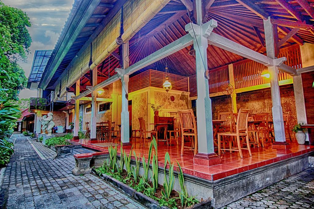 Paradiso Beach Inn Kuta Lombok Εξωτερικό φωτογραφία