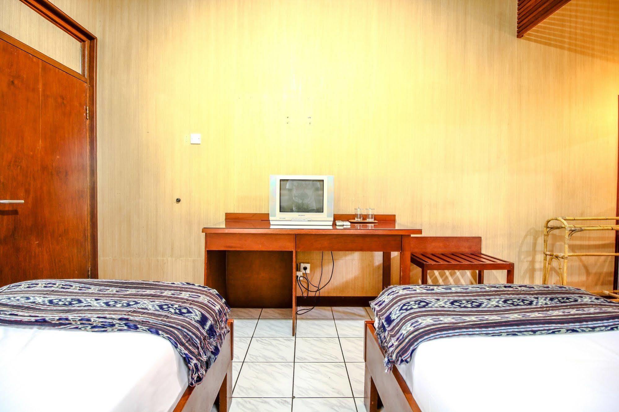 Paradiso Beach Inn Kuta Lombok Εξωτερικό φωτογραφία