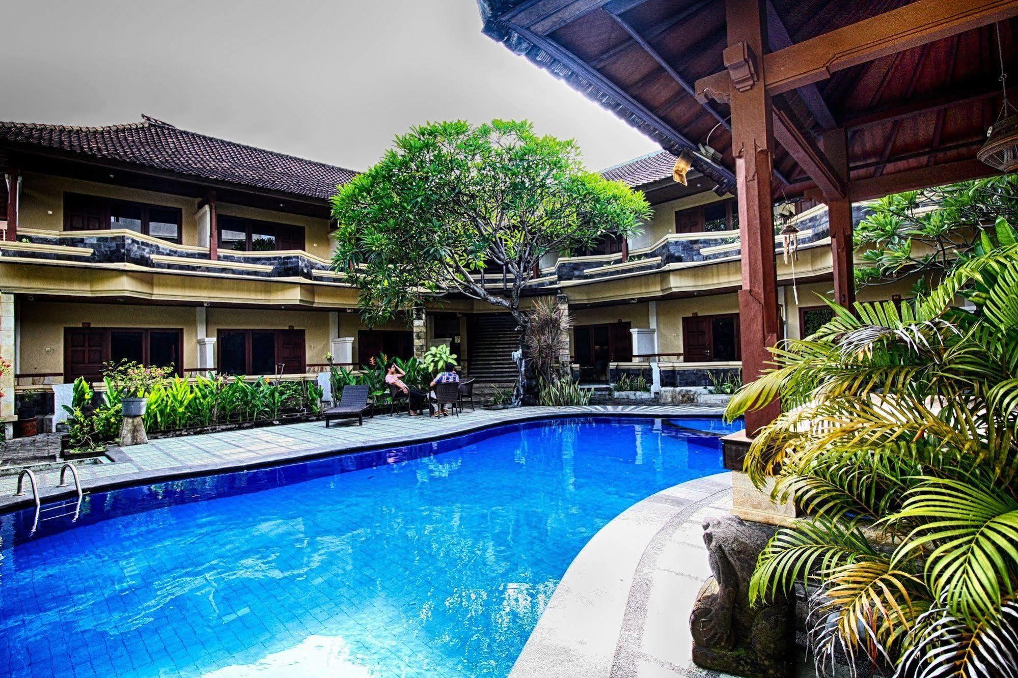 Paradiso Beach Inn Kuta Lombok Εξωτερικό φωτογραφία