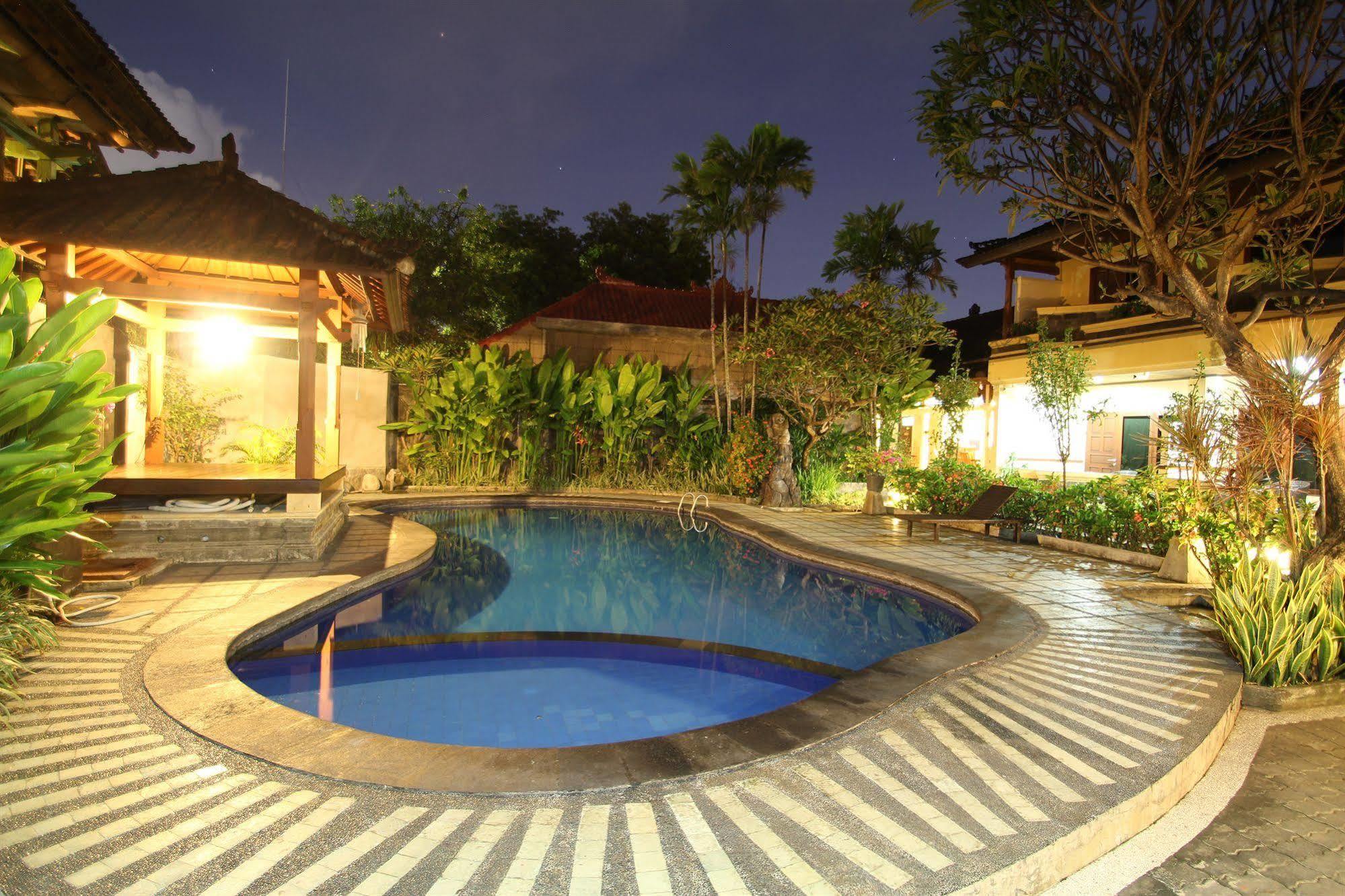 Paradiso Beach Inn Kuta Lombok Εξωτερικό φωτογραφία