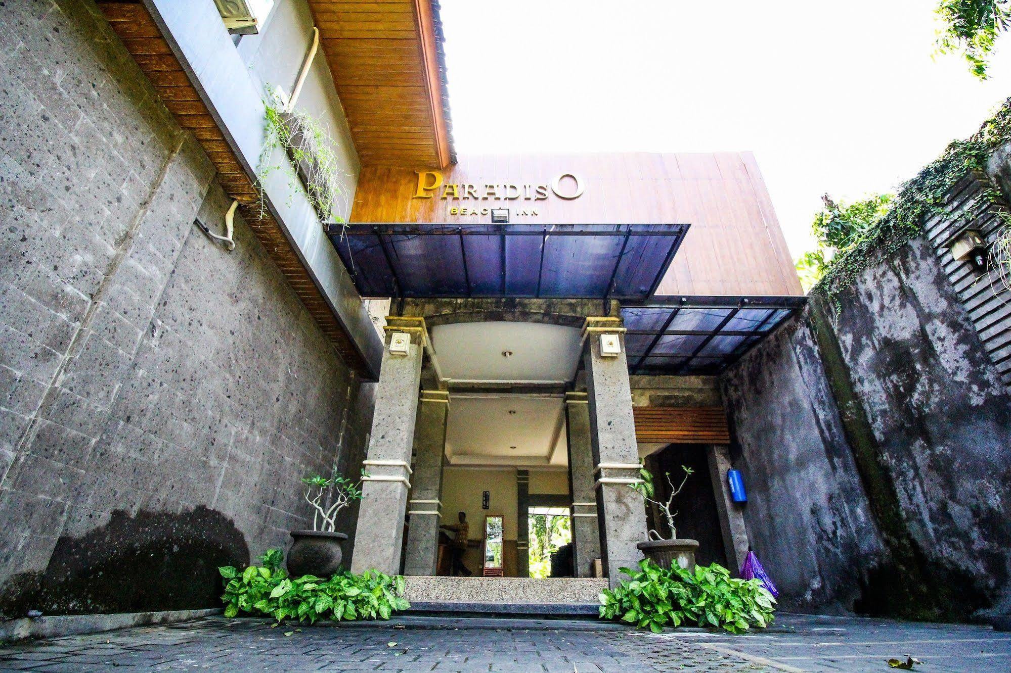 Paradiso Beach Inn Kuta Lombok Εξωτερικό φωτογραφία