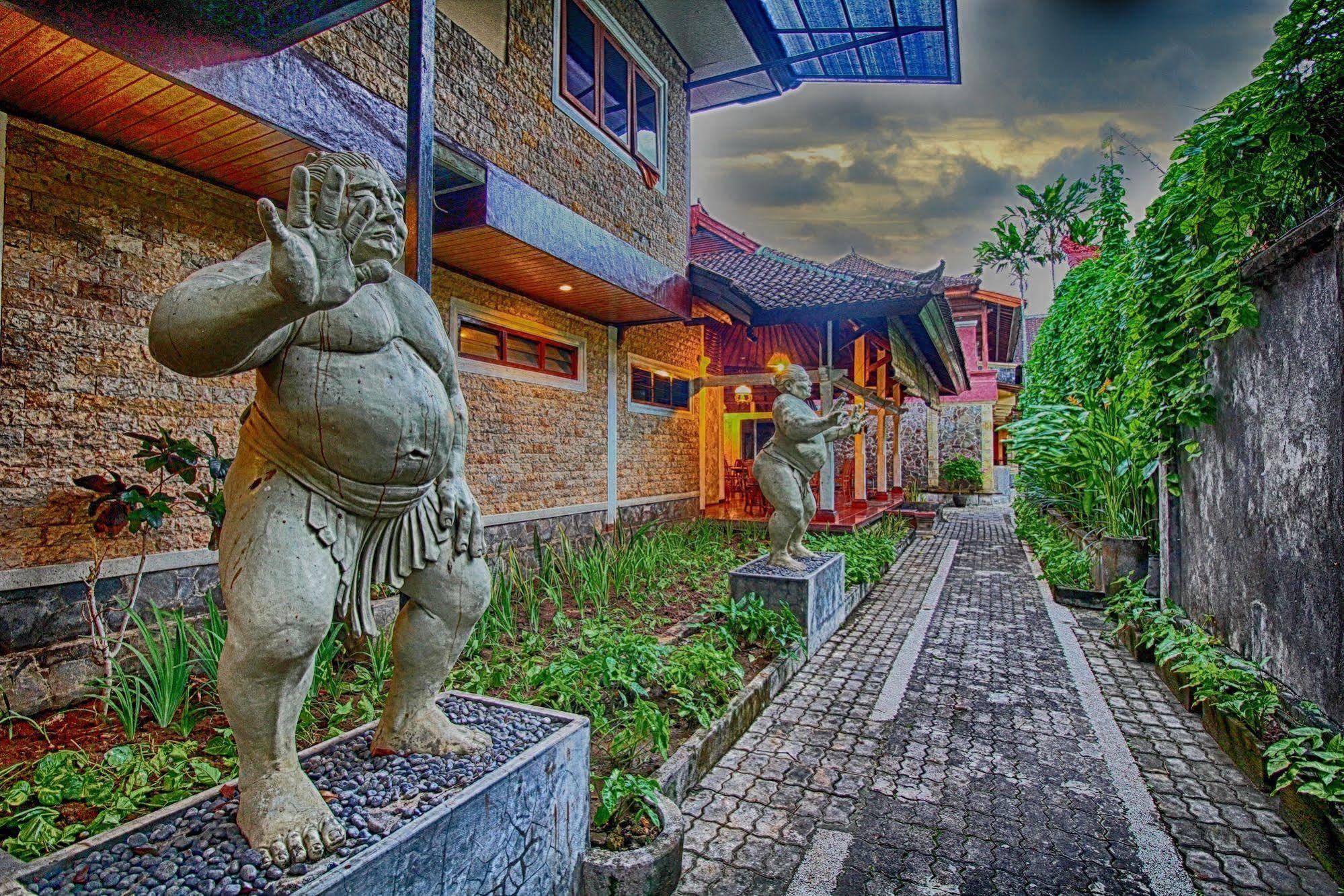 Paradiso Beach Inn Kuta Lombok Εξωτερικό φωτογραφία